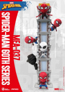 Marvel Mini Egg Attack figúrka 8 cm Assortment Spider-Man 60th Anniversary (6)